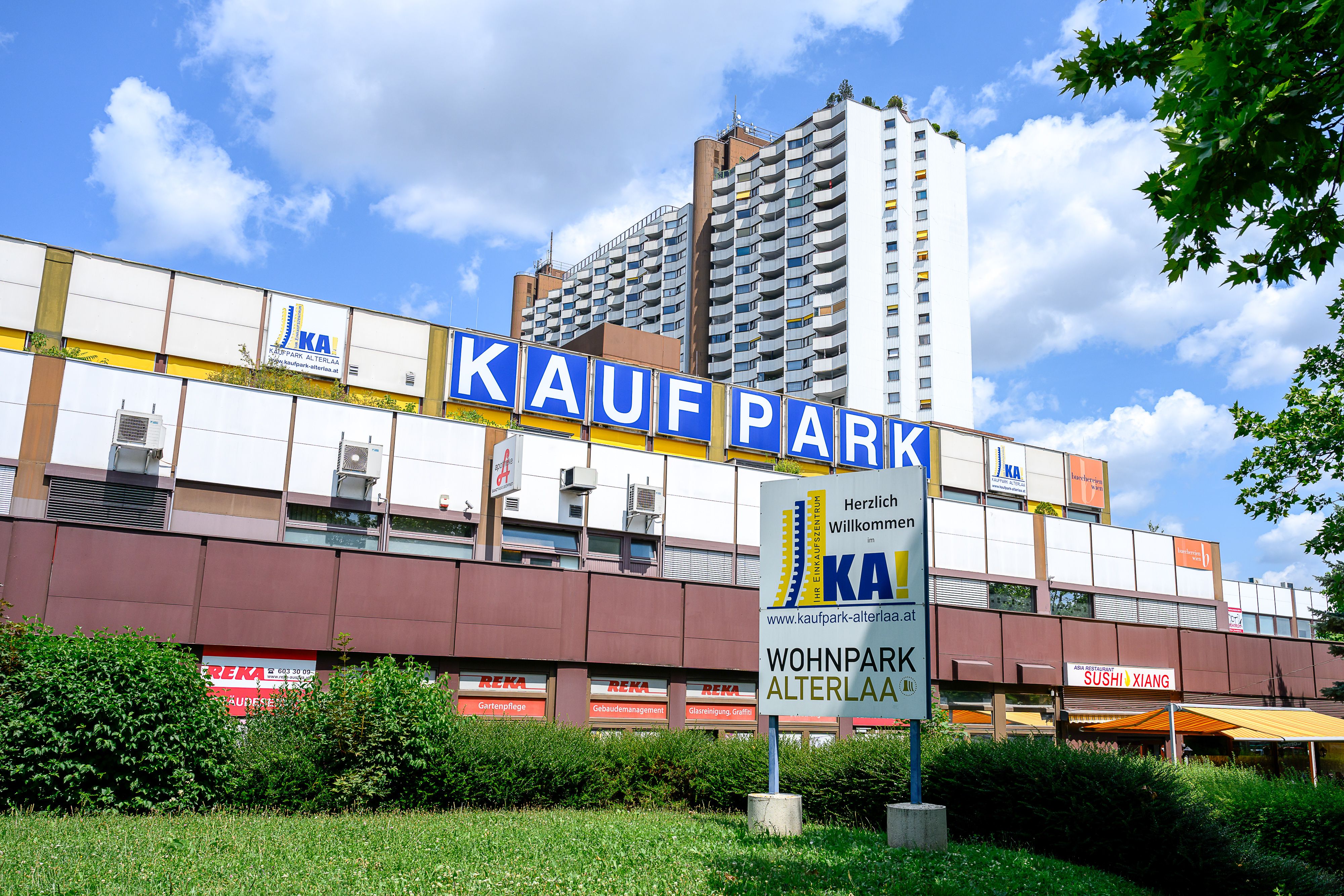 Foto: Kaufpark Alterlaa
