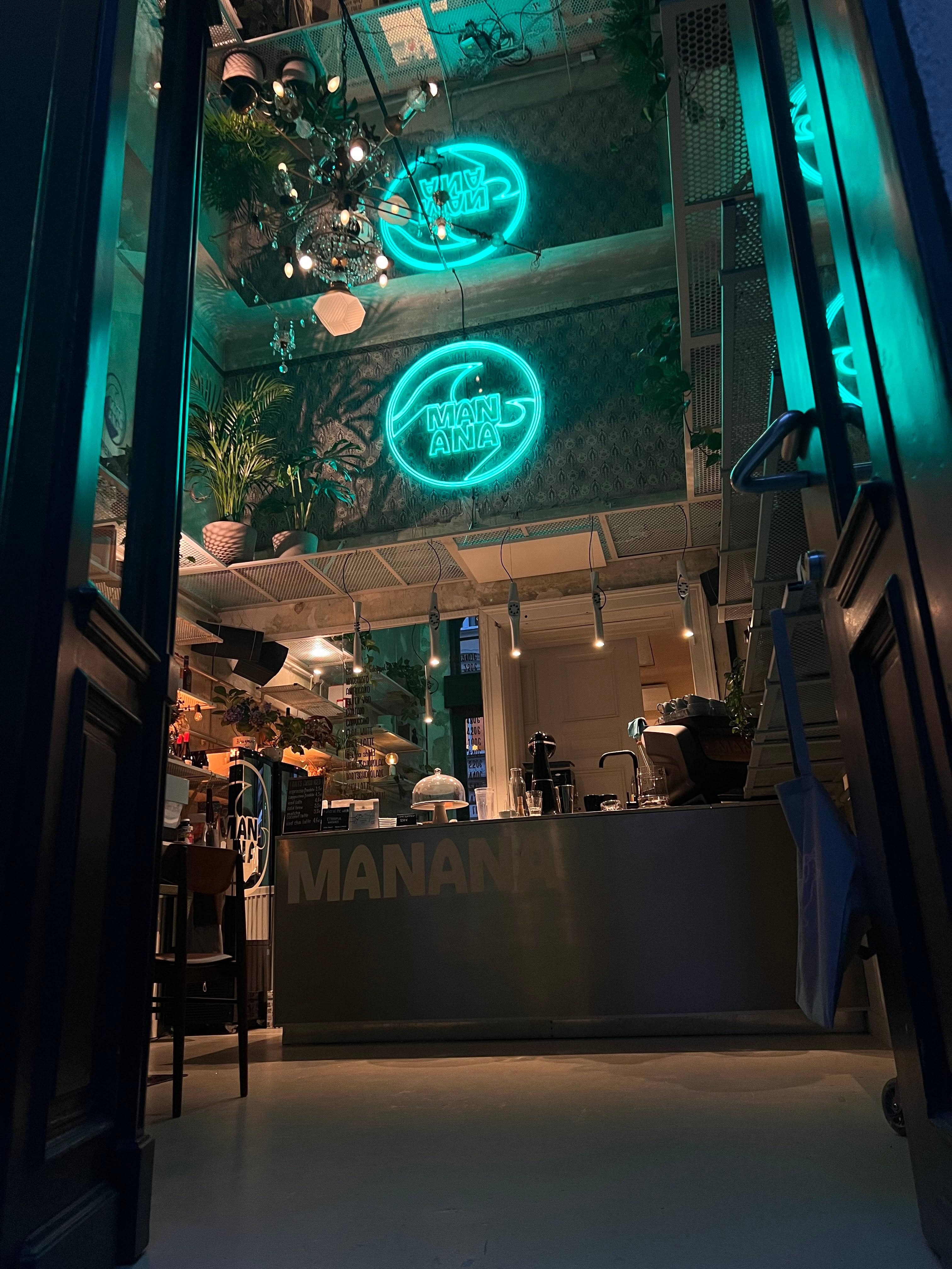 Foto: MANANA cafẽ