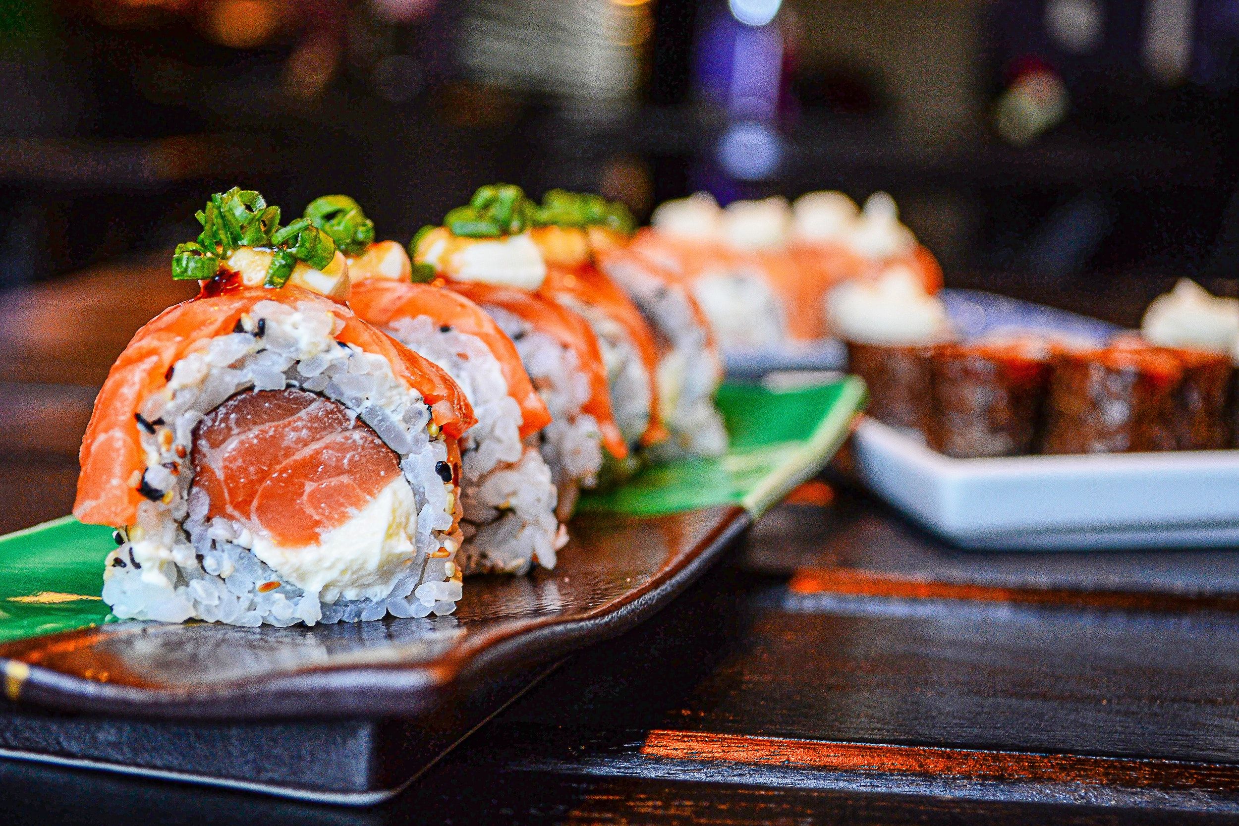 Sushi Rolle