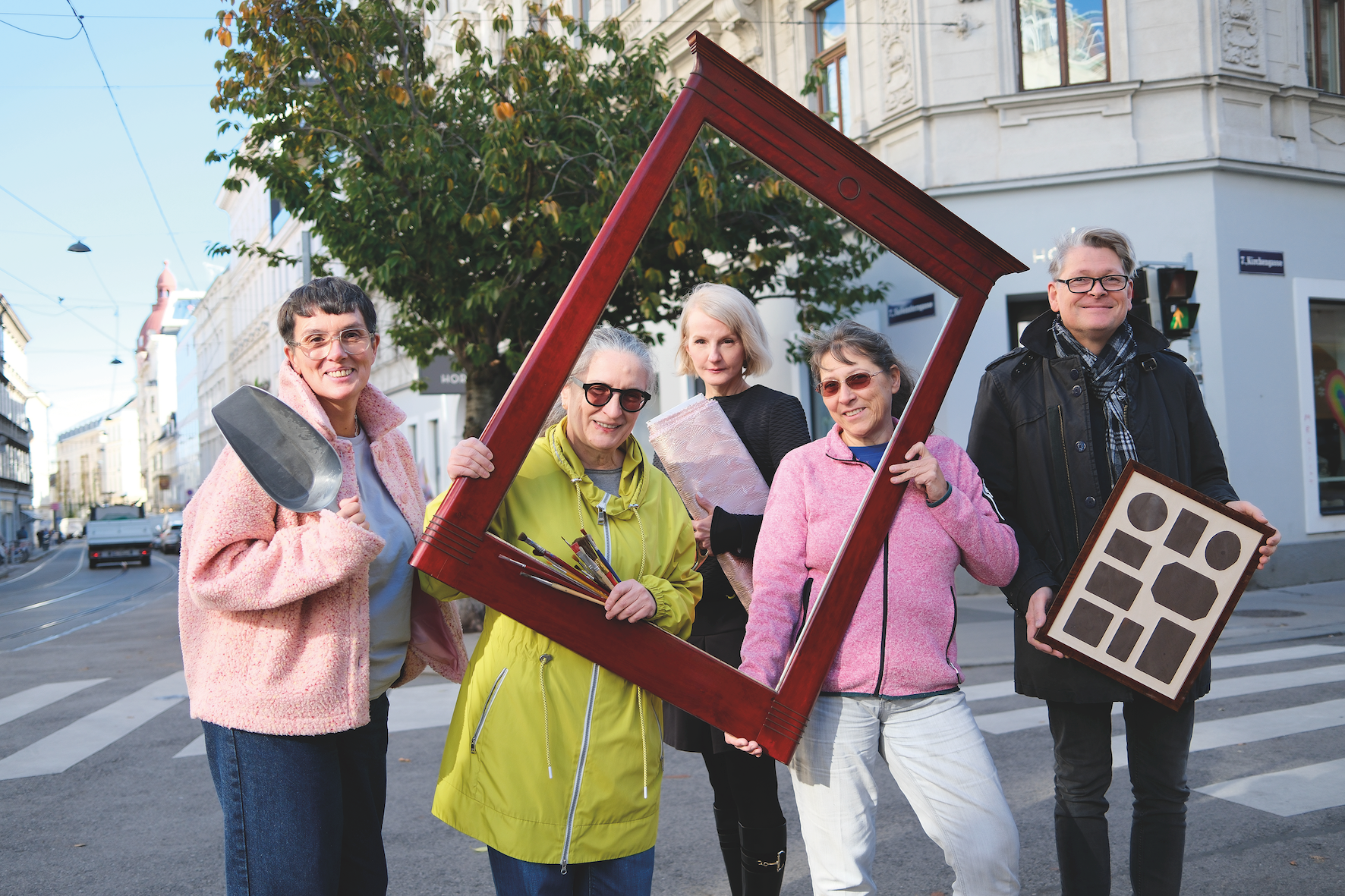 Meet The Makers - Arts & Crafts