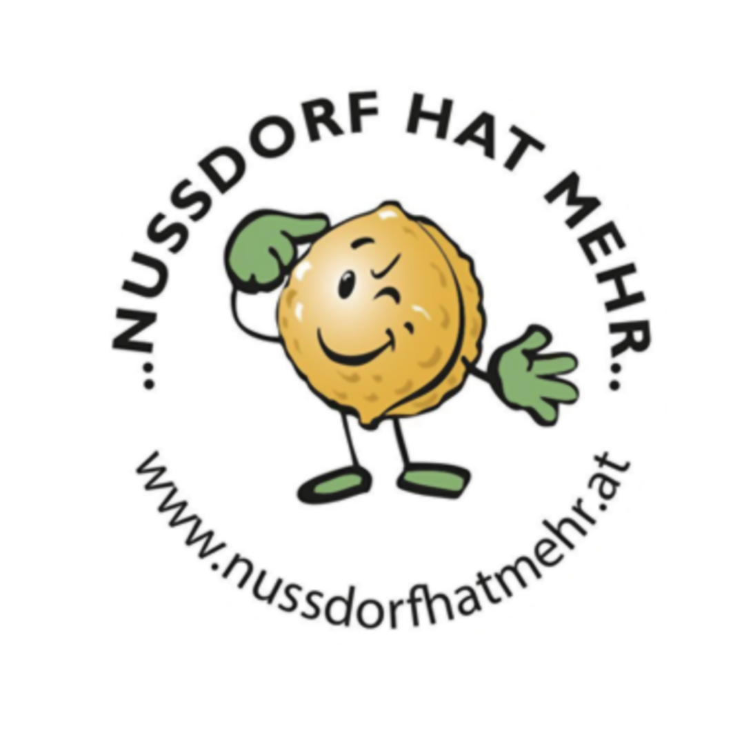 Logo Nussdorf hat mehr - Initiative der Kaufmannschaft, Gastronomie, Handwerks- und Heurigenbetriebe