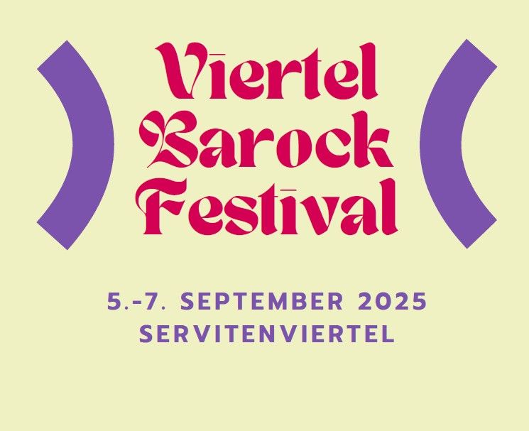 Foto: Flyer Viertelbarock