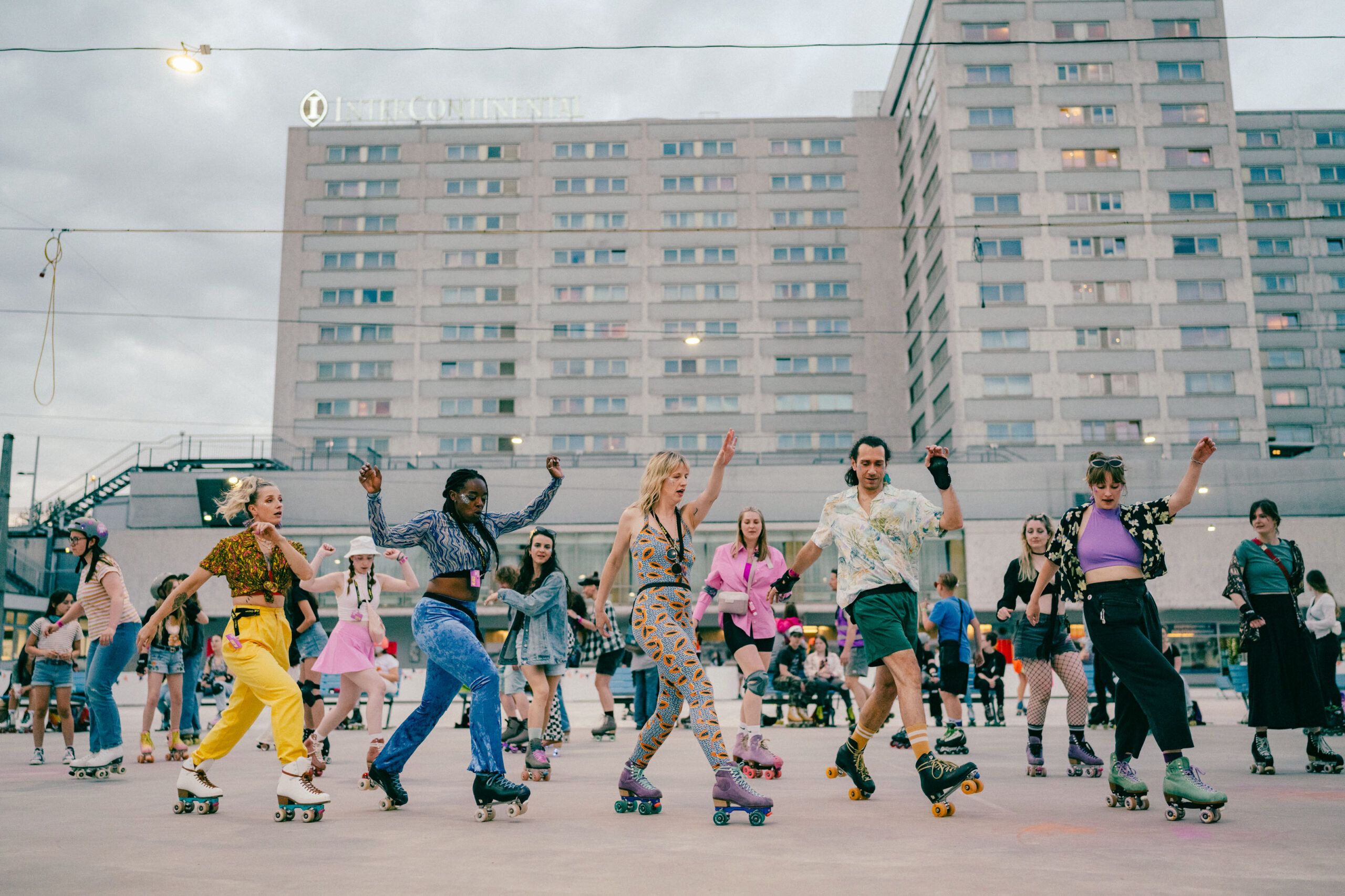 Foto: PowerJam Rollerskate