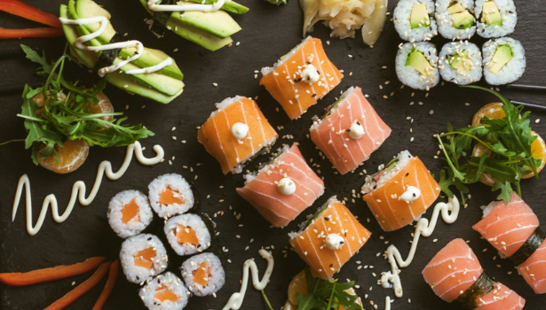 Sushi Rolls