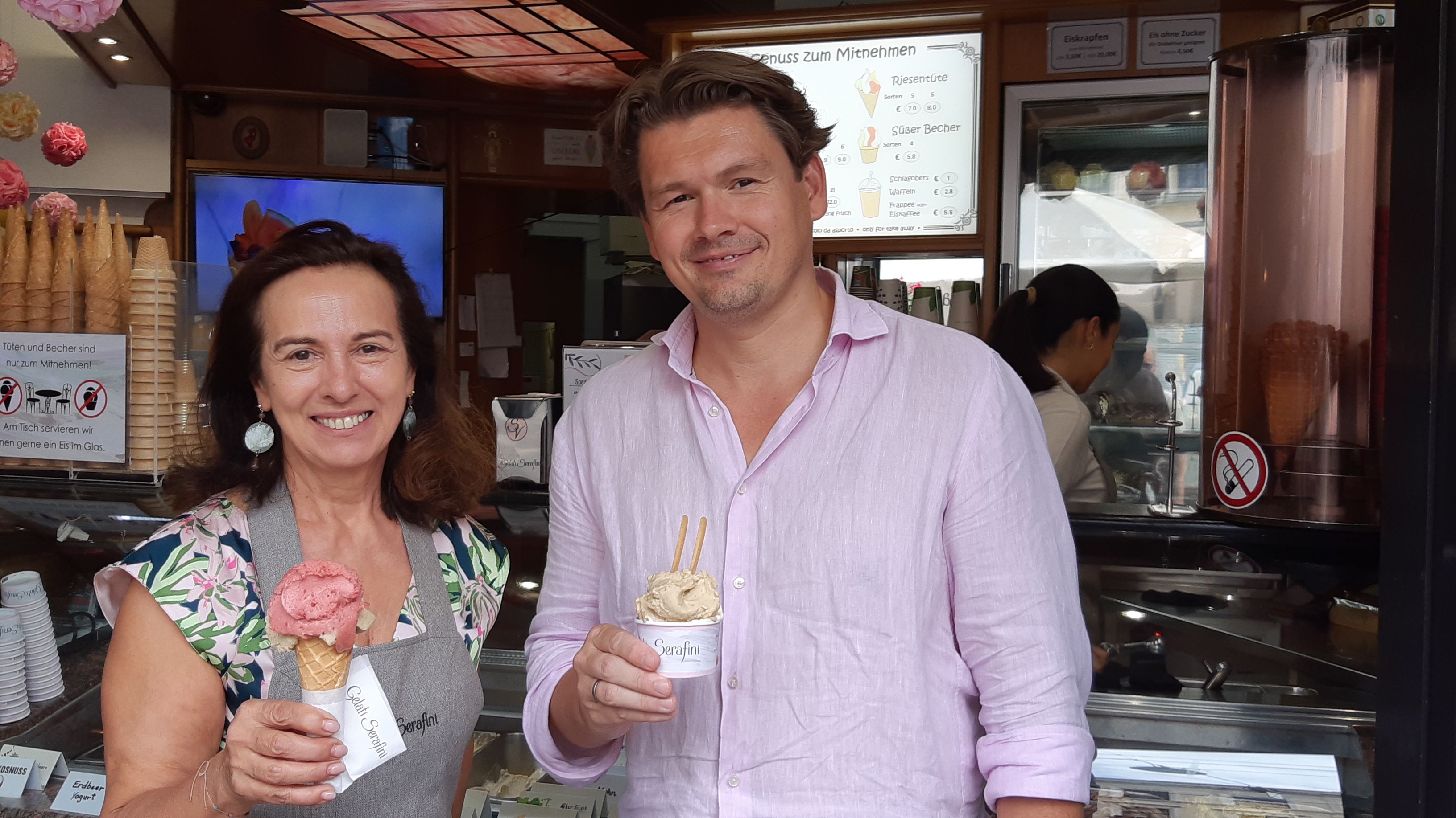 Foto: Gelati Serafini