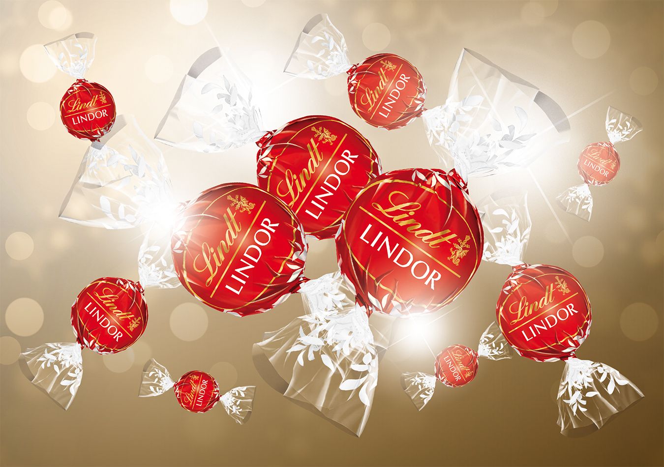 Foto: Lindt Kugeln