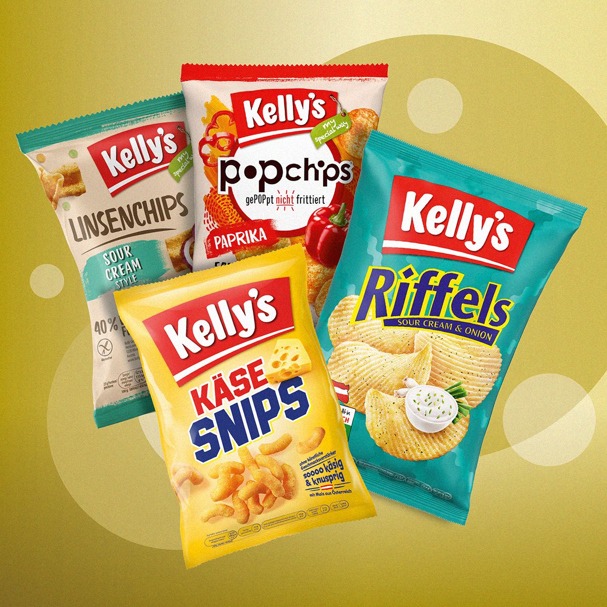 Kelly´s Chips