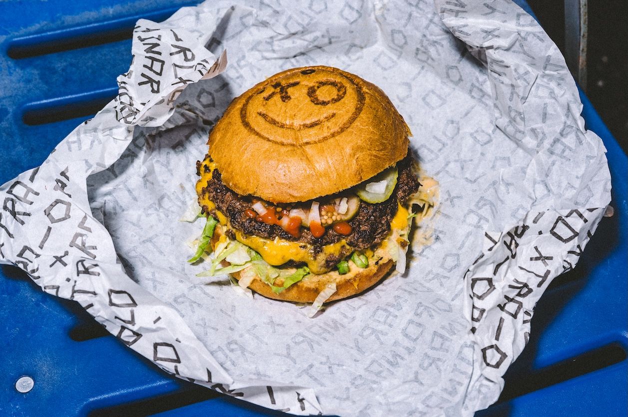 XO Burger