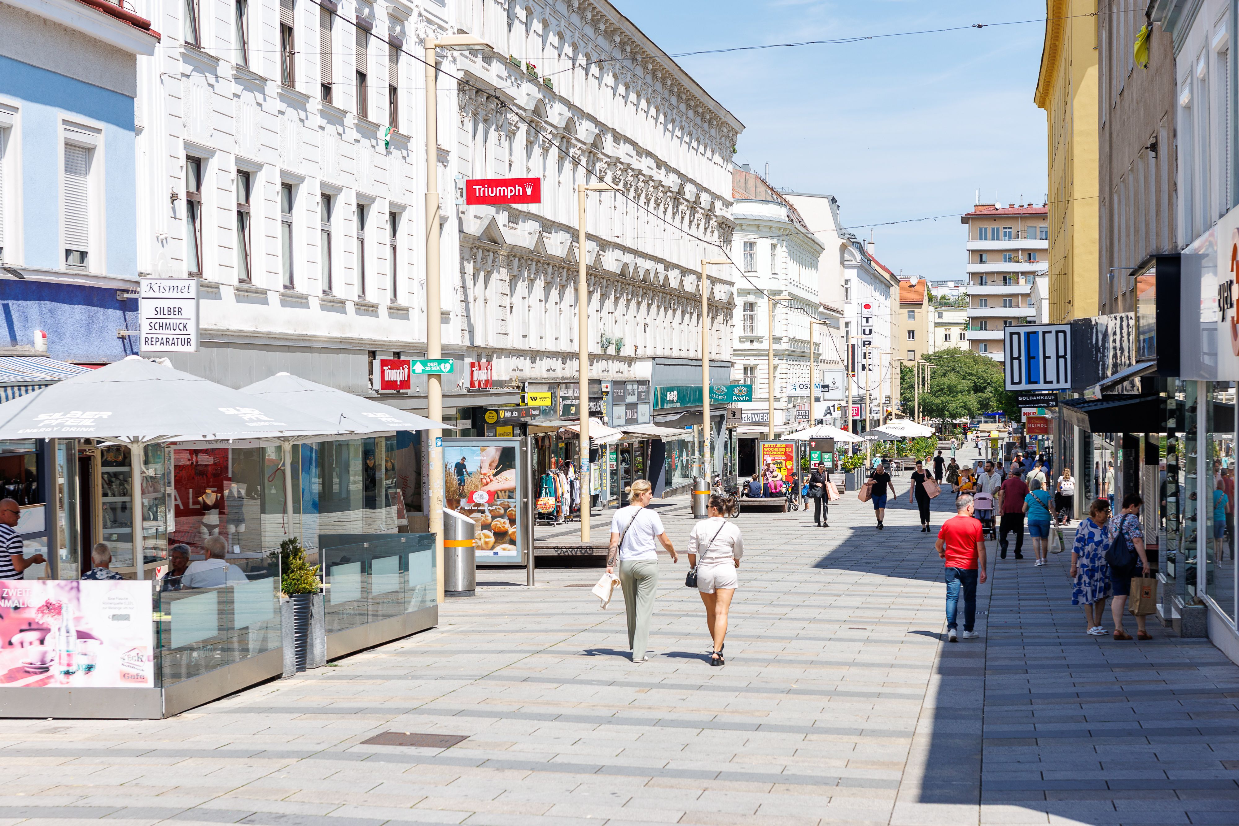 Foto: Meidlinger Hauptstraße