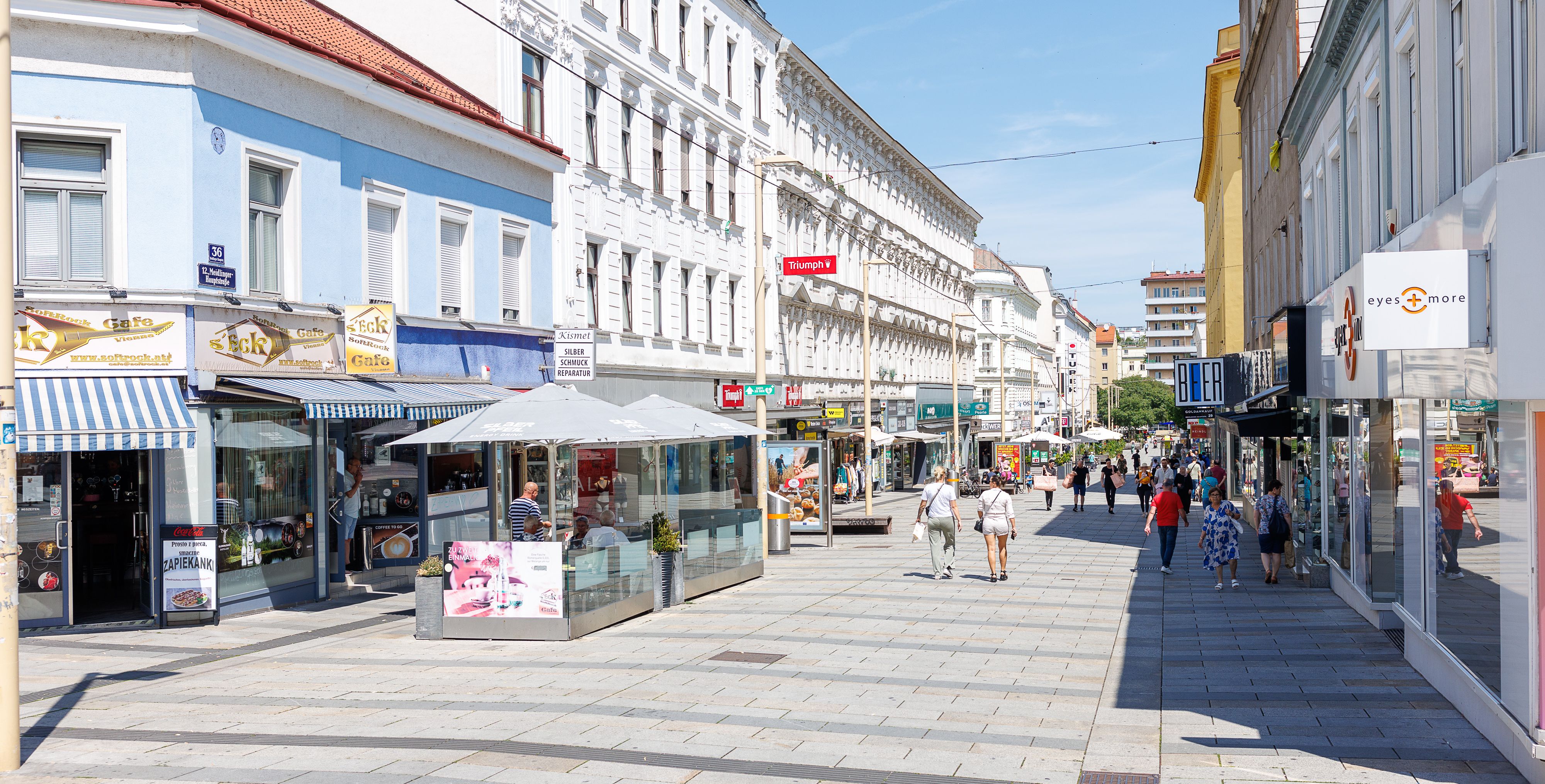 Foto: Meidlinger Hauptstraße