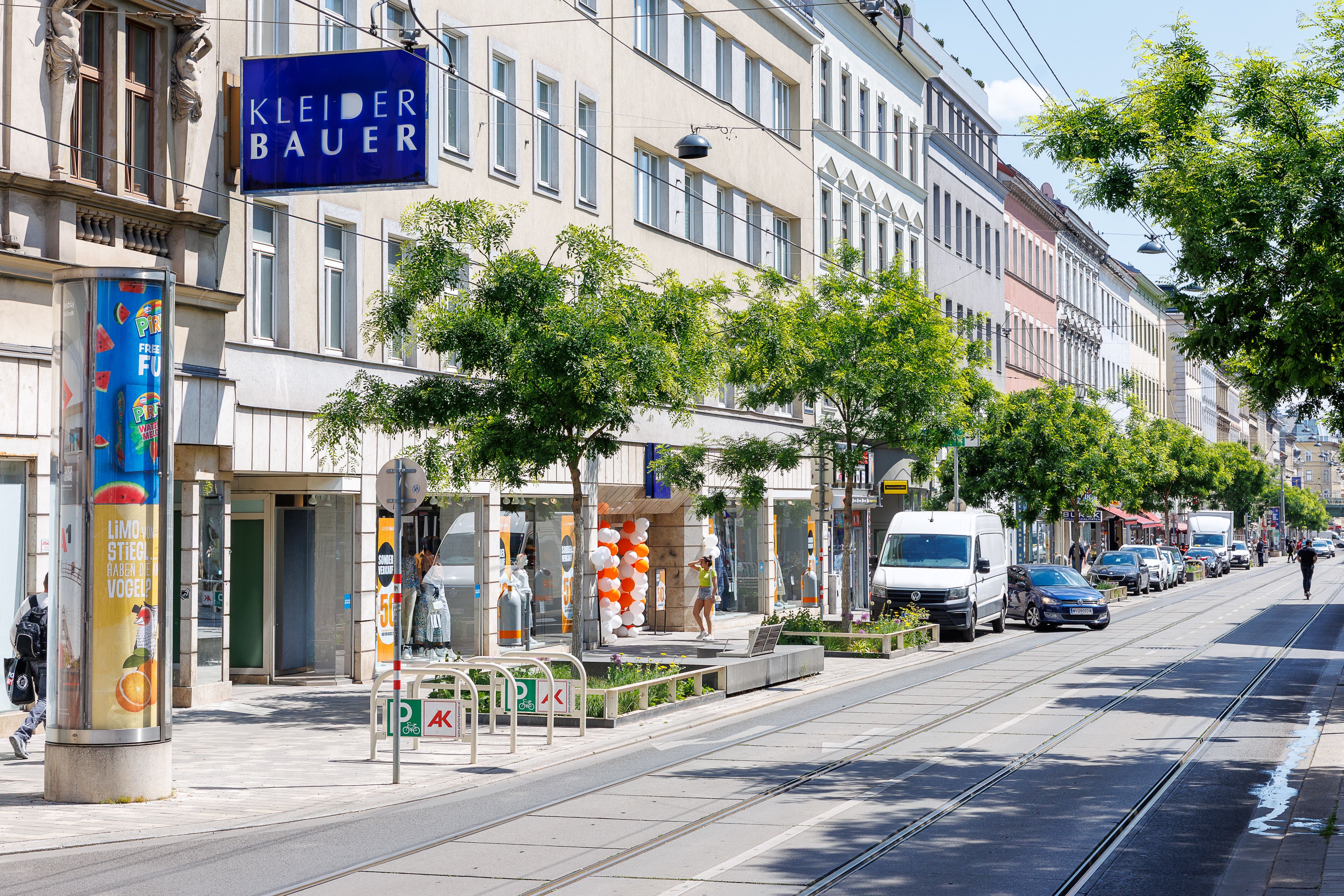 Foto: Thaliastraße