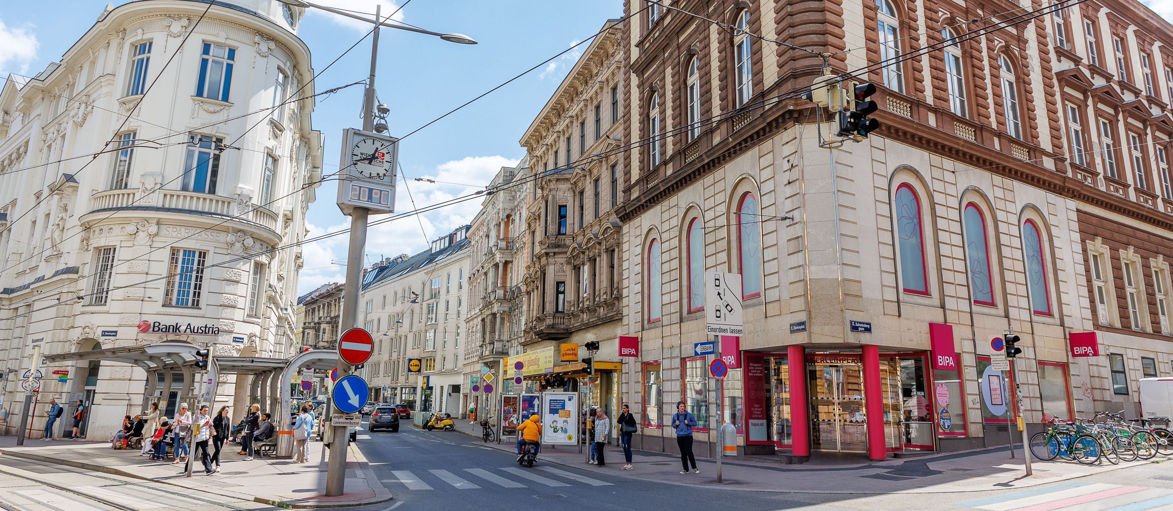 Foto: Hernalser Spitz
