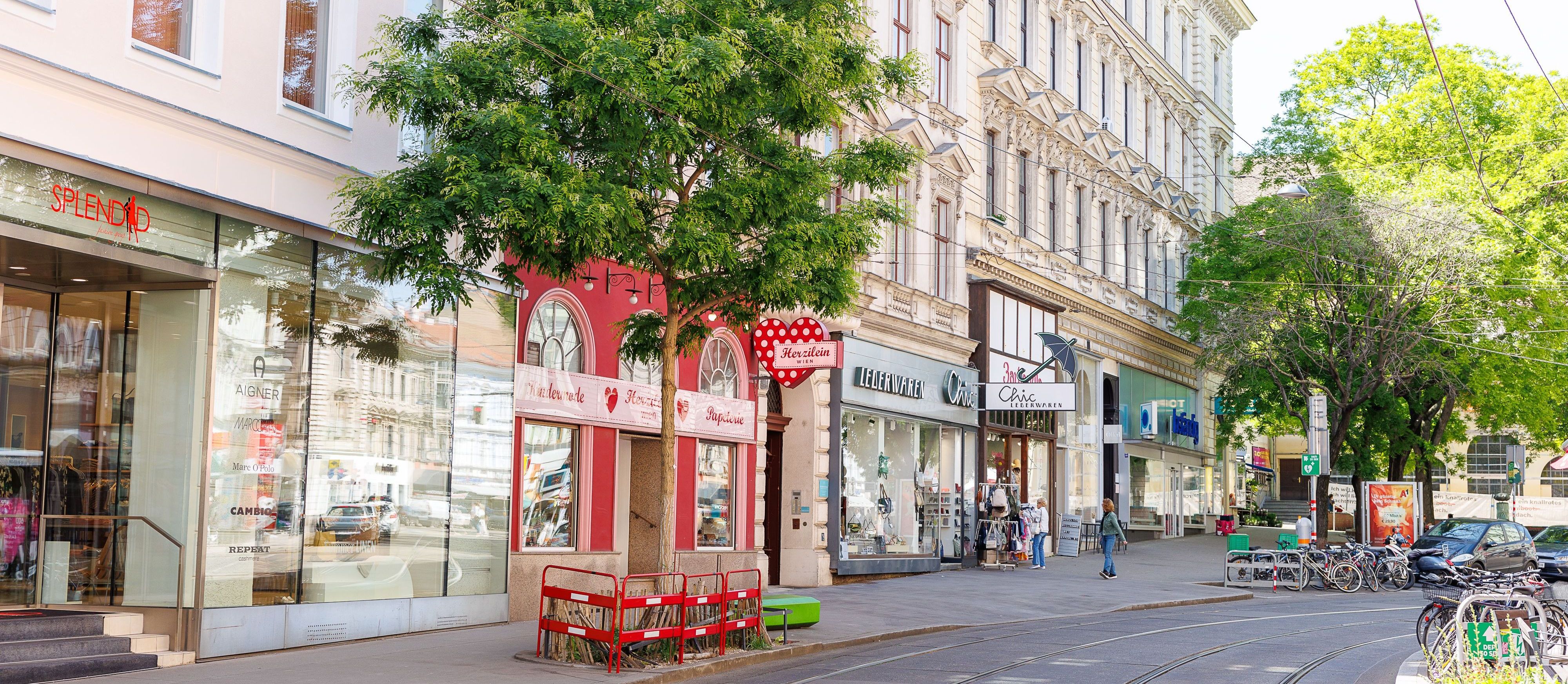 Foto: Währinger Straße