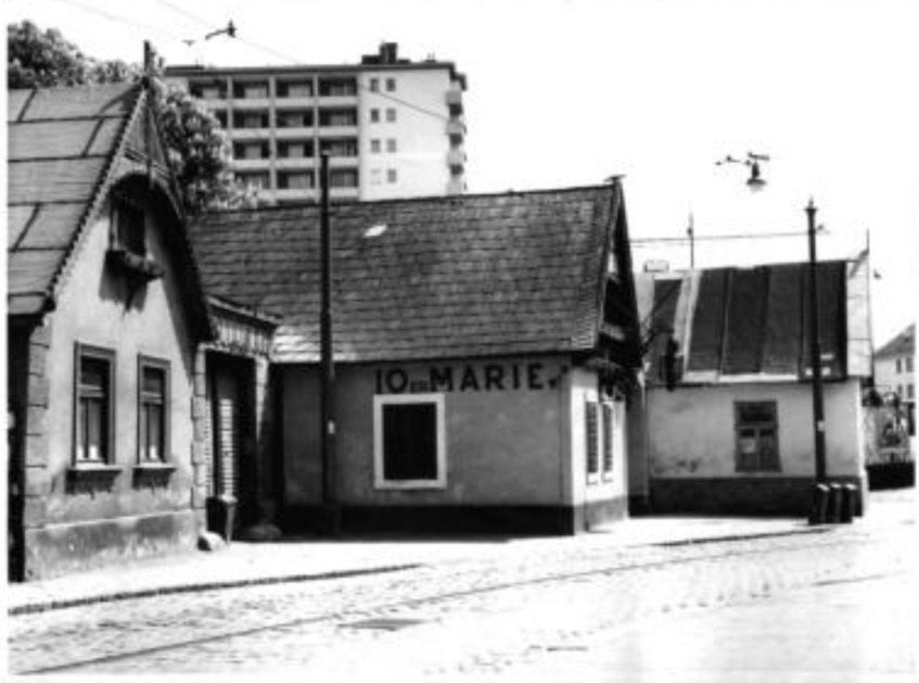 Foto: Alt-Ottakring früher