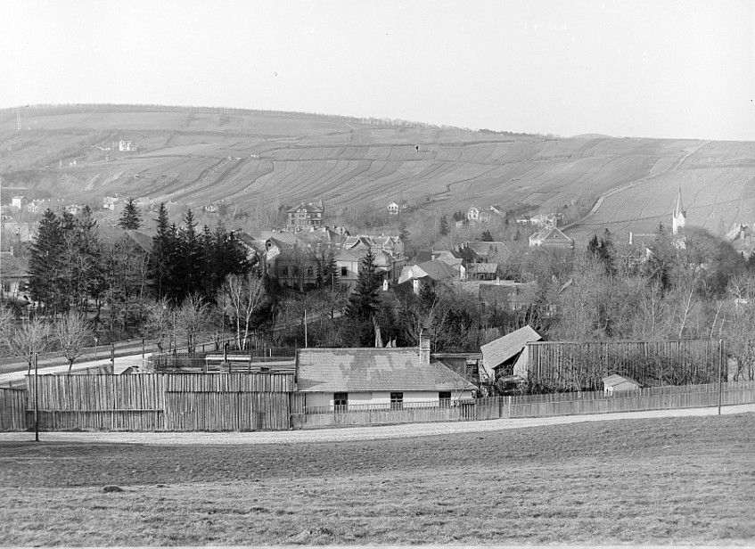 Dornbach früher