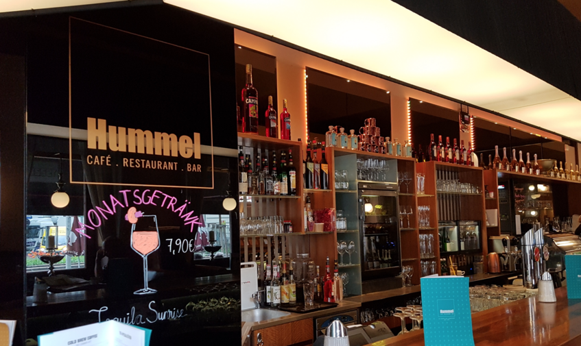 Foto: Cafe Hummel Bar