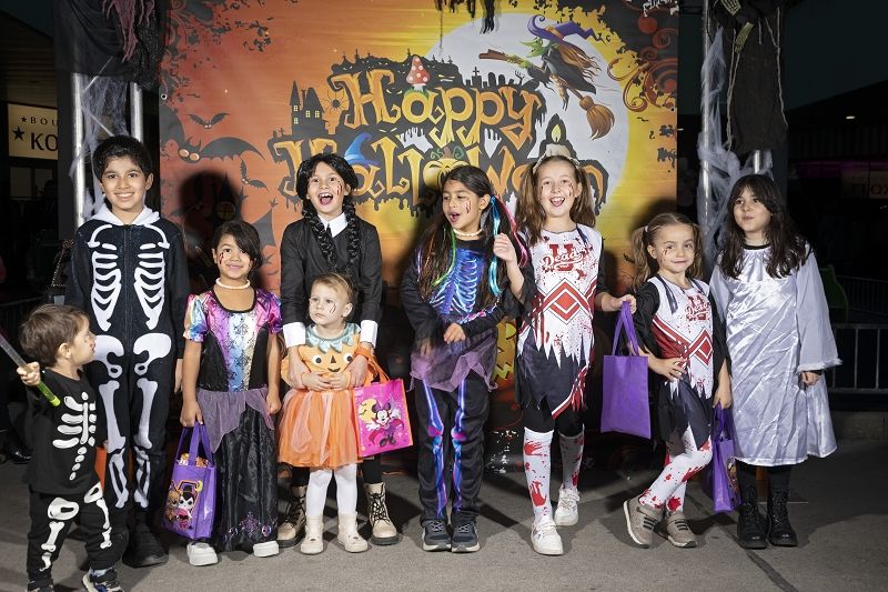 Foto: B7 Halloween