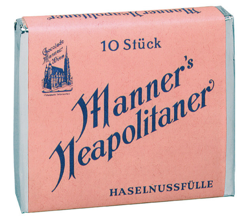 Foto: Manner Neapolitaner im historischen Zehnerpack.