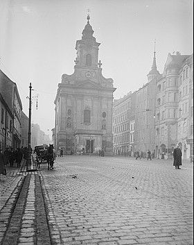 Foto: Margareten früher