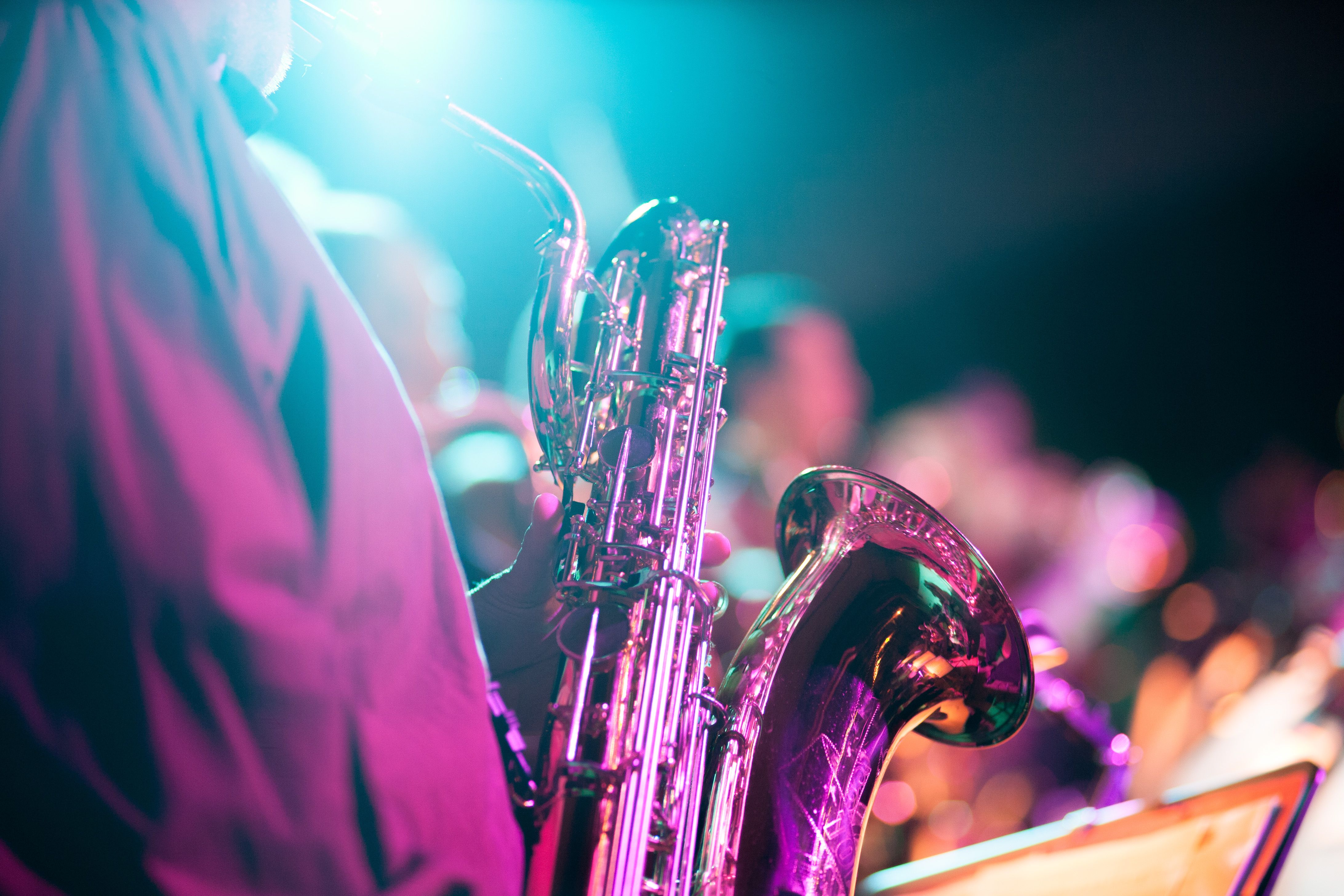 Saxofon