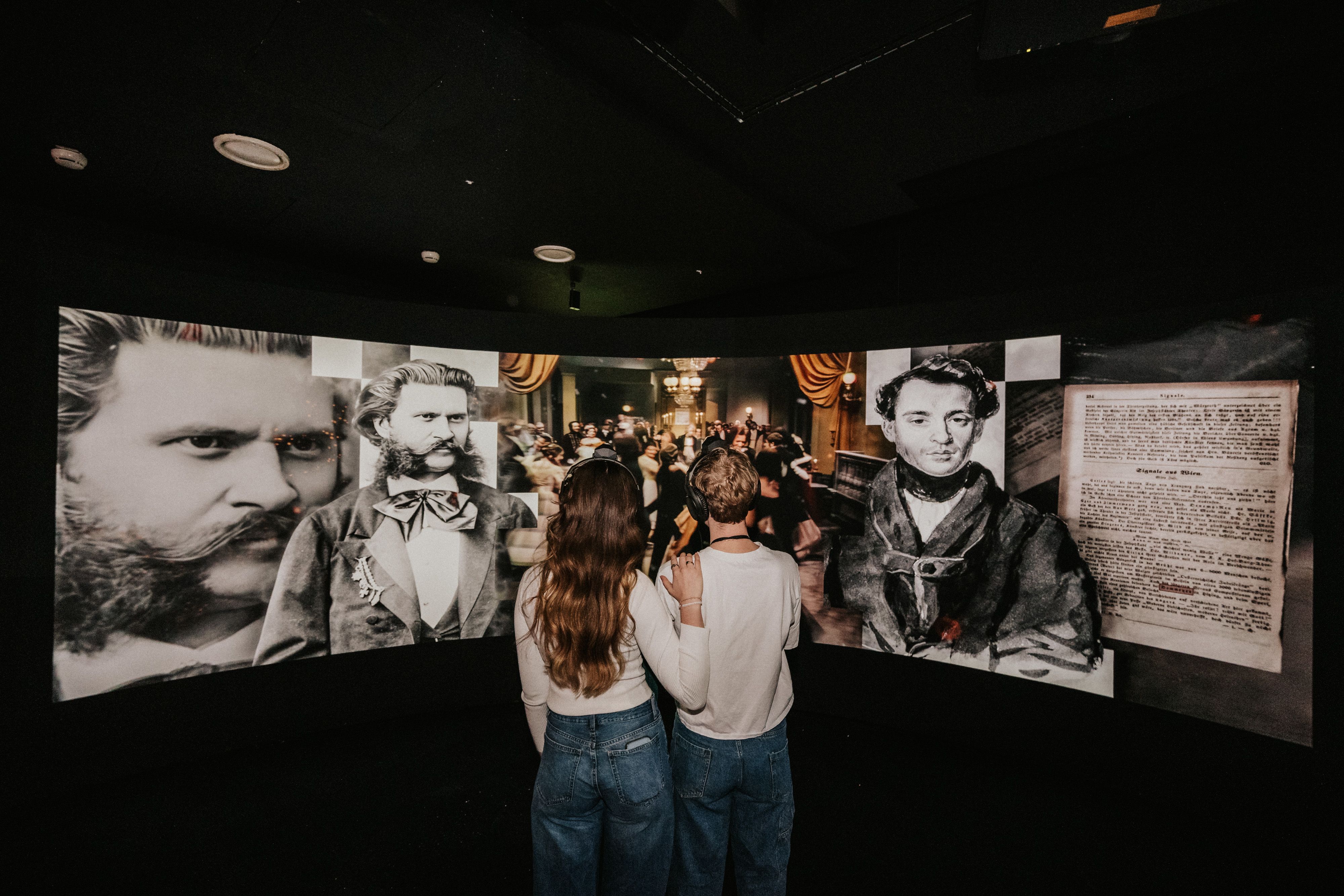Foto: Johann Strauss Museum