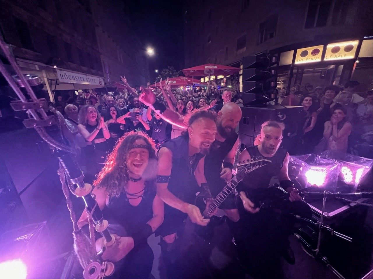 Foto: Freihausviertelfest 2025