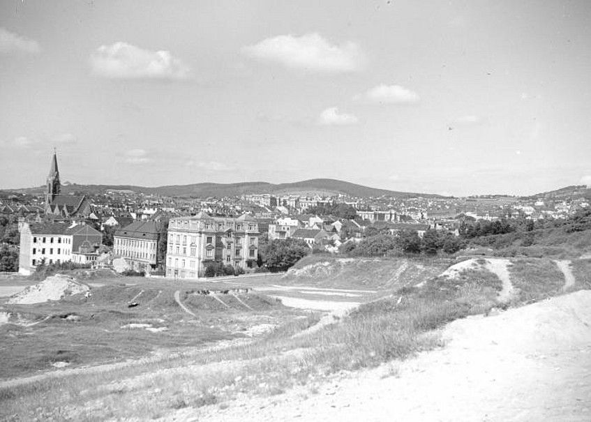 Währing & Weinhaus früher